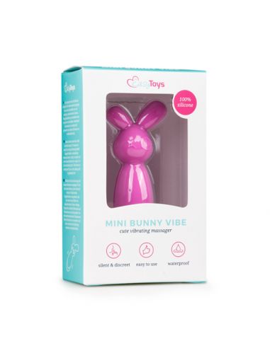 Vibrating Mini Bunny