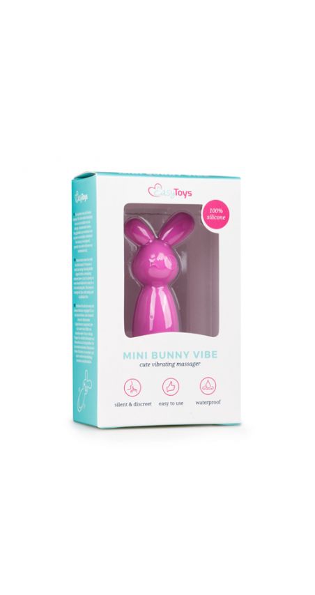 Vibrating Mini Bunny