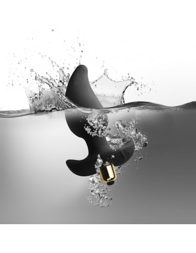 Butt Quiver - Vibrerende Butt Plug