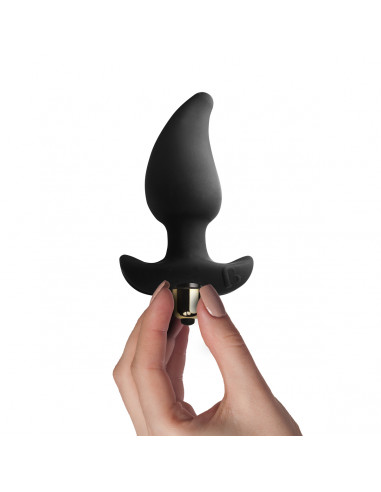 Butt Quiver - Vibrerende Butt Plug