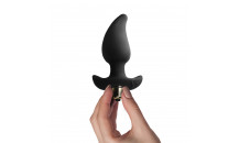 Butt Quiver - Vibrerende Butt Plug