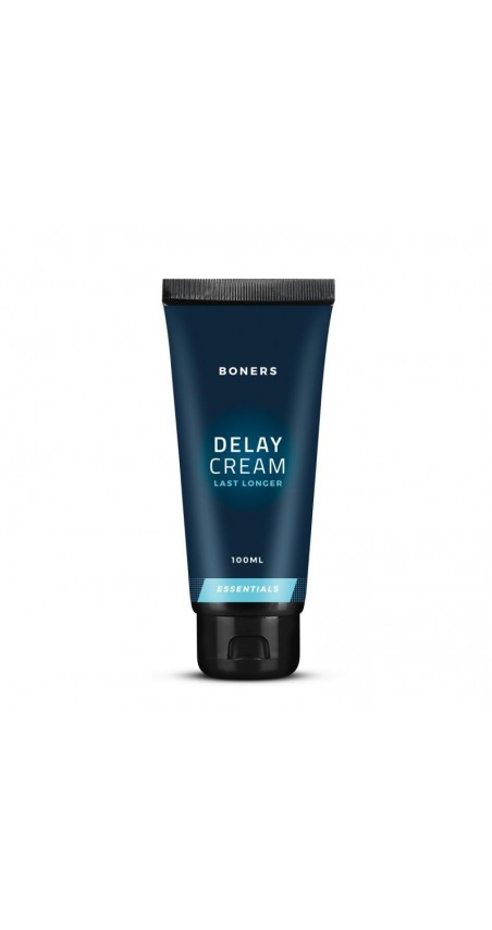 Boners Delay Cream