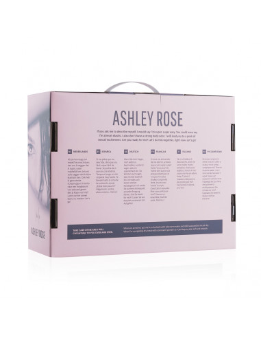 Ashley Rose - Mega Masturbator