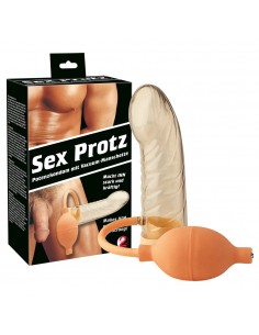 Virility Condom Sex Protz