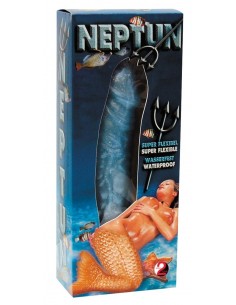 Big Jelly Vibrator 2
