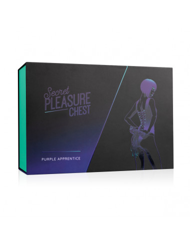 Secret Pleasure Chest - BDSM - Lilla