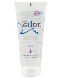 Just Glide Toy Lube