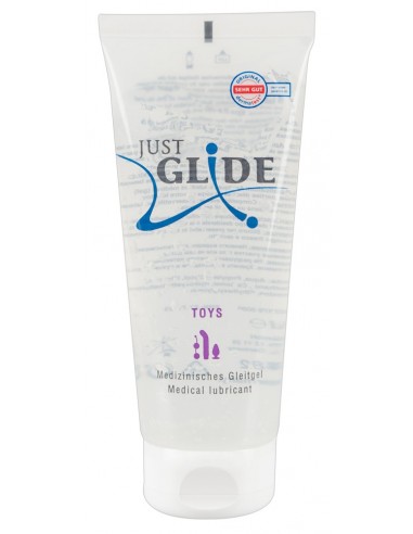 Just Glide Toy Lube
