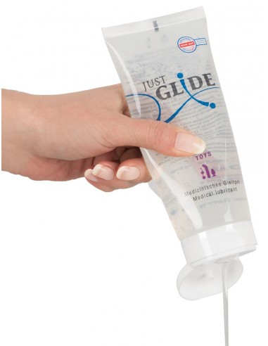 Just Glide Toy Lube