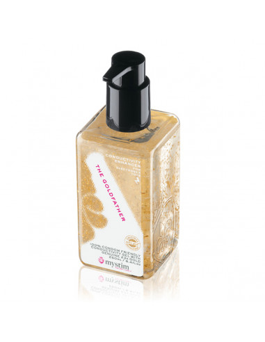 Mystim - The Goldfather ledende Gel