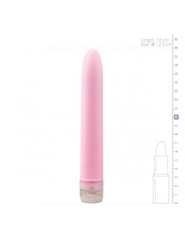 Velvet Touch Vibe - Lyserød