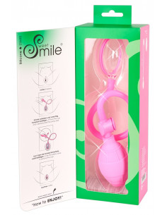 Labia Sucker - Lyserød 2