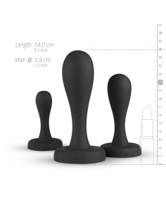 BUTTR - Anal Plug sæt 2