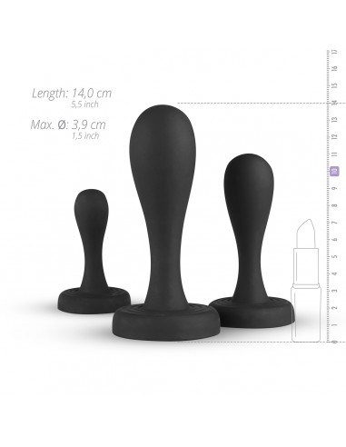BUTTR - Anal Plug sæt