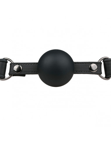 Silikone Gag Ball - Large
