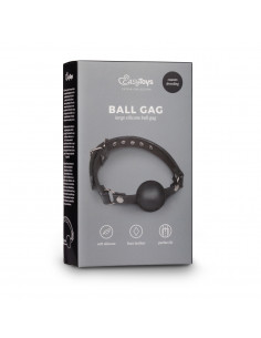 Silikone Gag Ball - Large