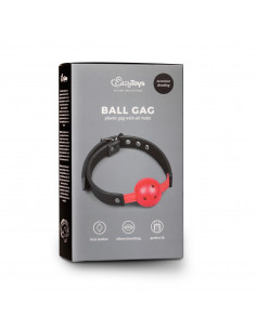 Gag Ball - Rød