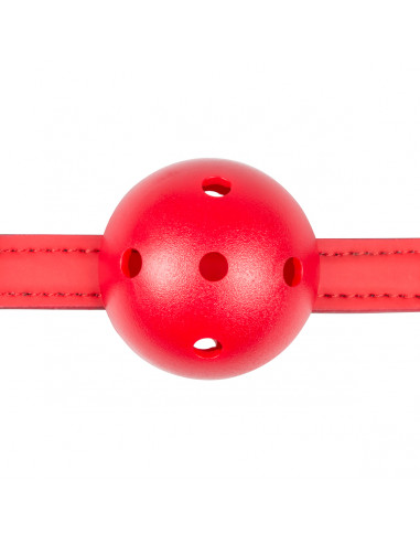 Gag Ball - Rød