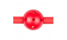 Gag Ball - Rød