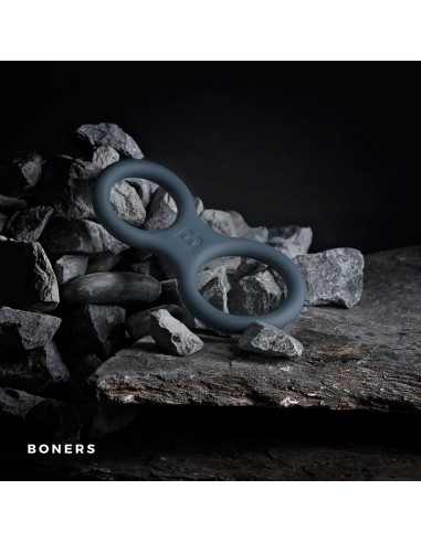 Boners Silikone Penis / Testikel  Ring