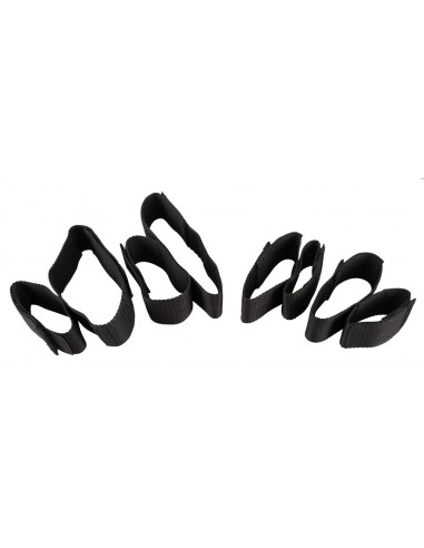 Bad Kitty Arm & Leg Restraints