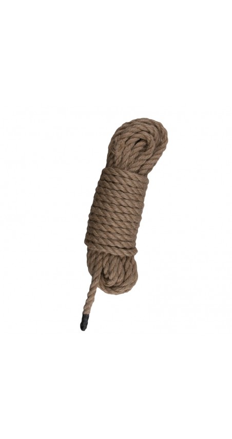 Hemp Bondage Rope 5M