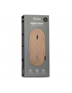 Hemp Bondage Reb -   10 Meter