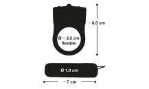 Penisring M. Fjernbetjening