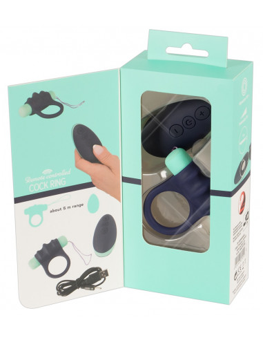 Penisring M. Fjernbetjening