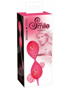 SWEET SMILE Love Balls SPORTY 2