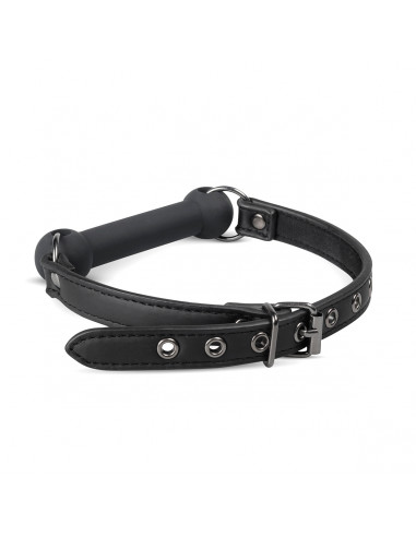 Easytoys - Bit Gag - Silikone - Sort