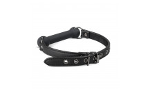 Easytoys - Bit Gag - Silikone - Sort