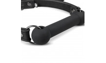 Easytoys - Bit Gag - Silikone - Sort