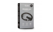 Silikone Gagball Med Kugler