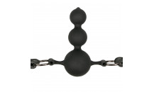 Silikone Gagball Med Kugler