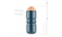 FPPR. Mouth Masturbator - Mocha