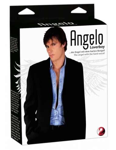 Male Love Doll "Angelo"