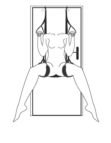 Sex Gynge - Til Døren