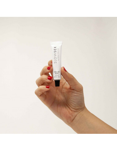 Oral Sex Balm - 10 ML
