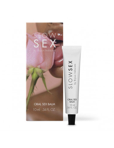 Oral Sex Balm - 10 ML