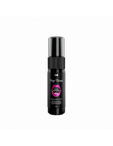 INTT - Deep Throat Spray - Mint  - 100 ML