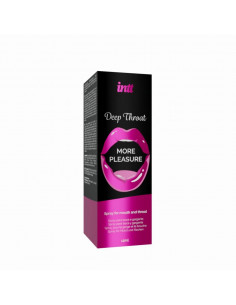 INTT - Deep Throat Spray - Mint  - 100 ML 2