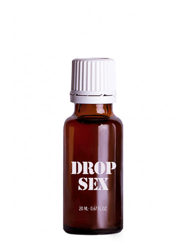 Drop Sex - Bliv Mere Opstemt - 20 ML