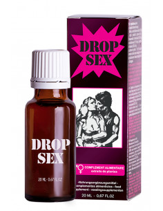 Drop Sex - Bliv Mere...