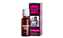Drop Sex - Bliv Mere Opstemt - 20 ML
