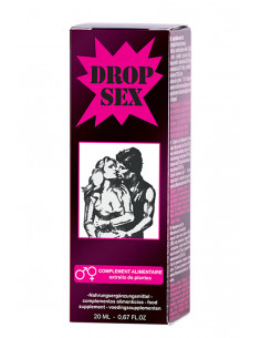Drop Sex - Bliv Mere Opstemt - 20 ML 2