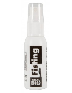 Fisting Relax Spray