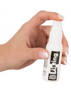 Fisting Relax Spray 2