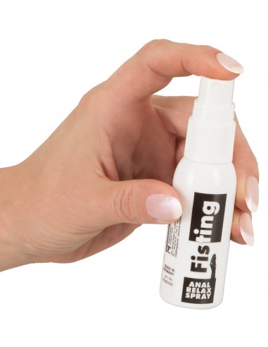 Fisting Relax Spray