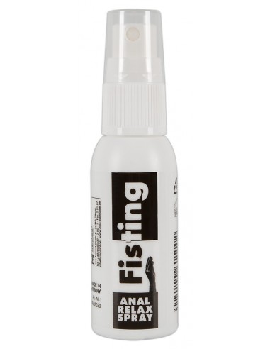 Fisting Relax Spray